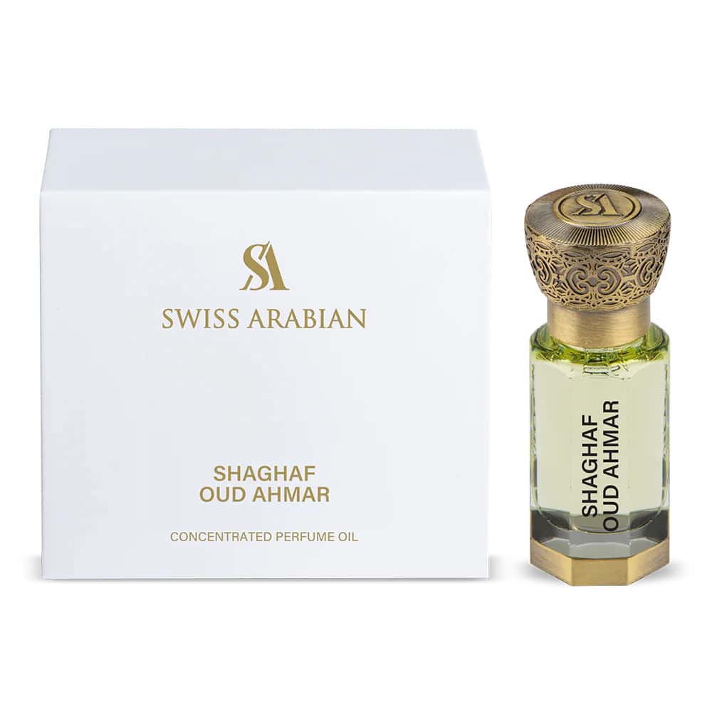 Shaghaf Oud Ahmar