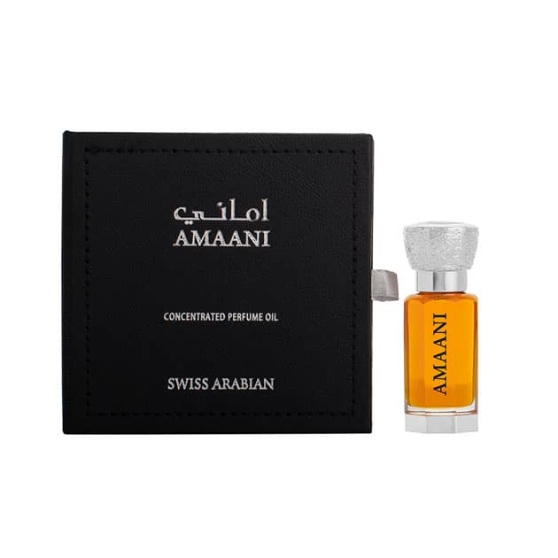Swiss Arabian Amaani