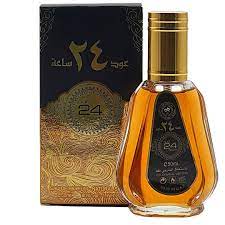 Ard Al Zaafaran Oud 24 Hours 50ml