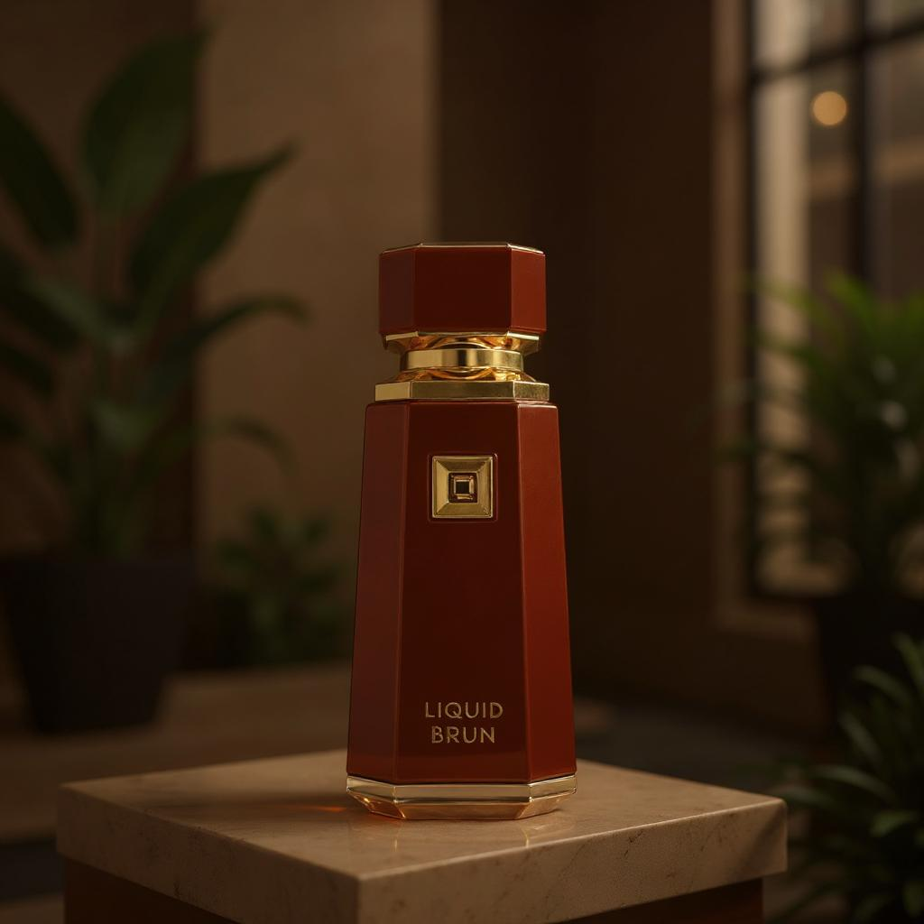 Liquid brun