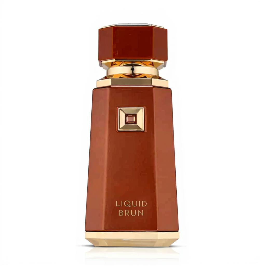 Liquid brun — French Avenue