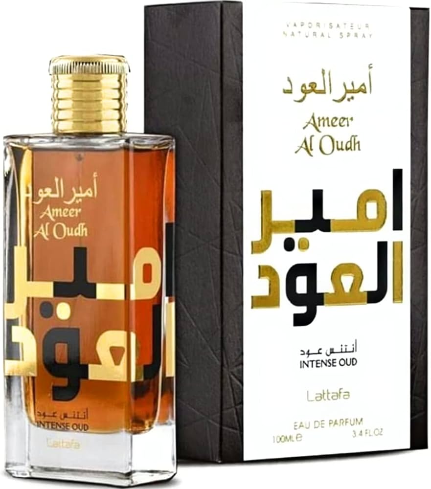 Ameer Al Oudh Intense — Lattafa