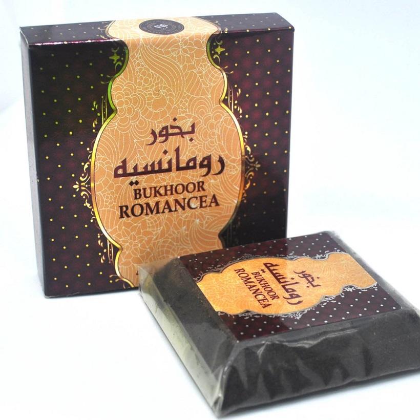 Ard Al Zaafaran Bukhoor Romancea