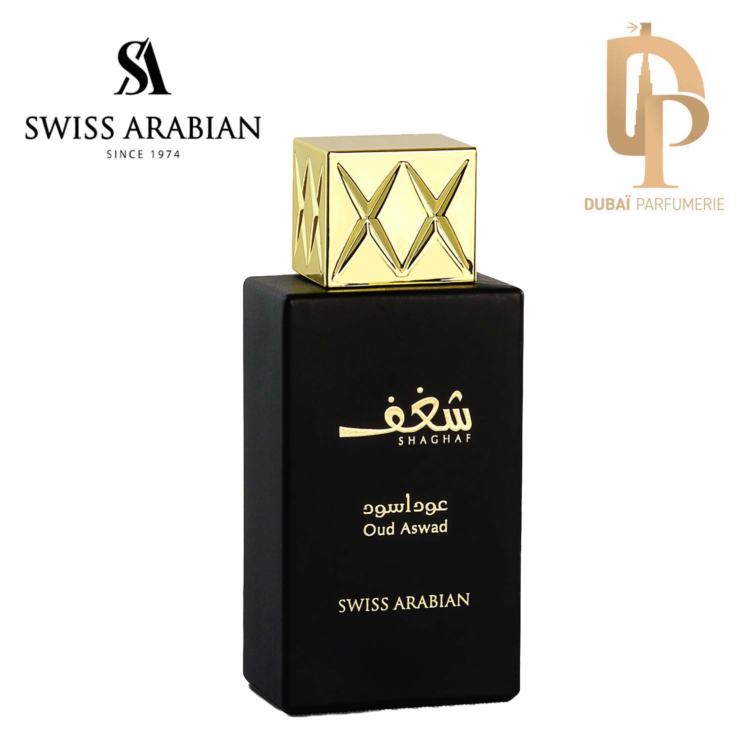 Shaghaf Oud Aswad — Swiss Arabian