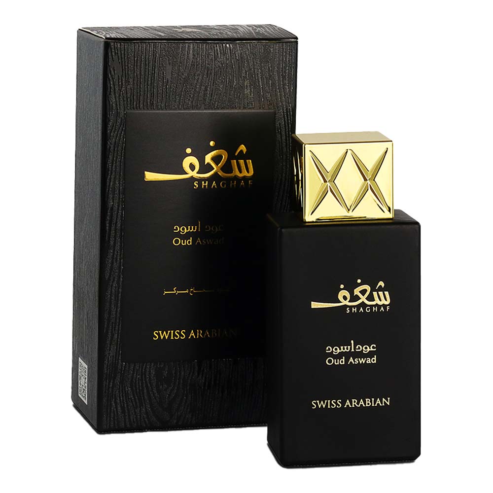 Shaghaf Oud Aswad
