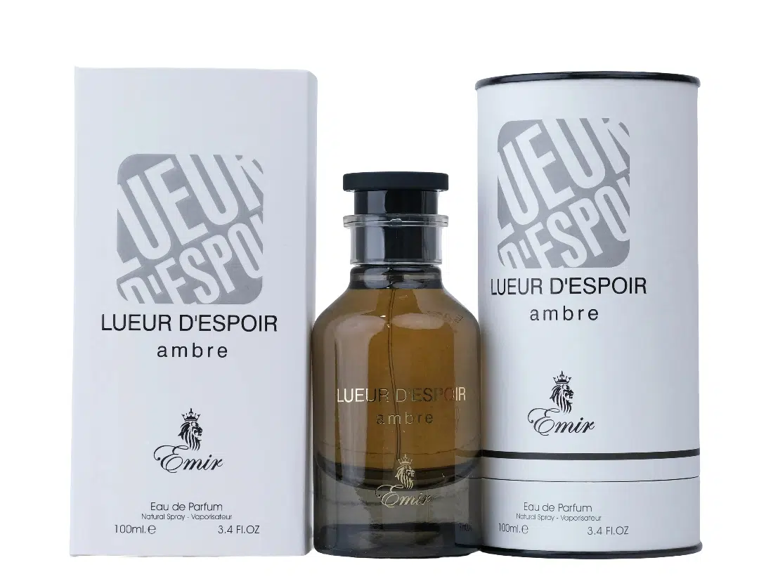 Paris Corner Lueur D'espoir Ambre Emir