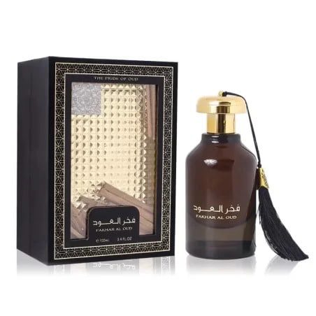 Fakhar Al Oud — Lattafa
