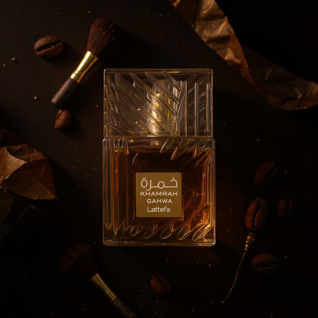 Khamrah Qahwa