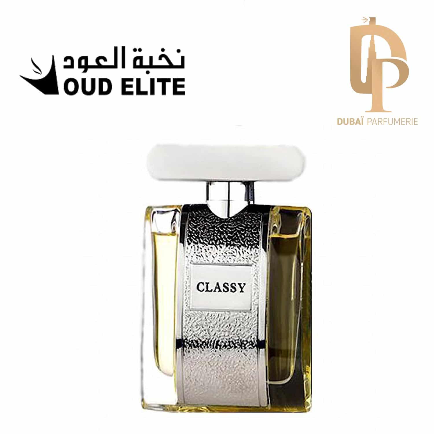Classy Silver — Oud Elite