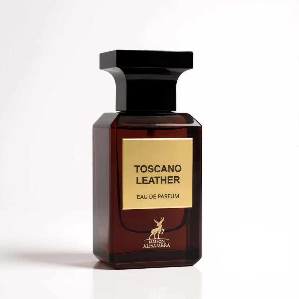 Toscano Leather — Maison AlHambra
