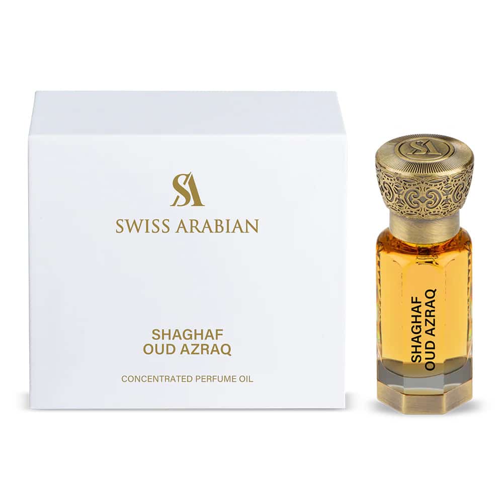 Shaghaf Oud Azraq