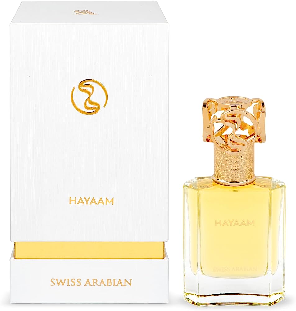 Hayaam — Swiss Arabian