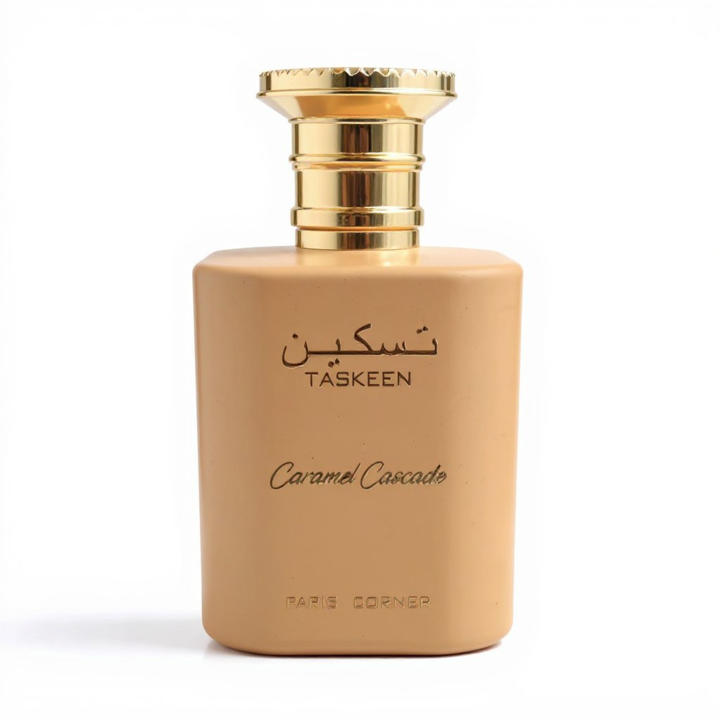 Paris Corner Taskeen Caramel Cascade