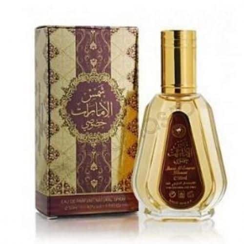 Ard Al Zaafaran Shams Al Emarat Khususi 50ml