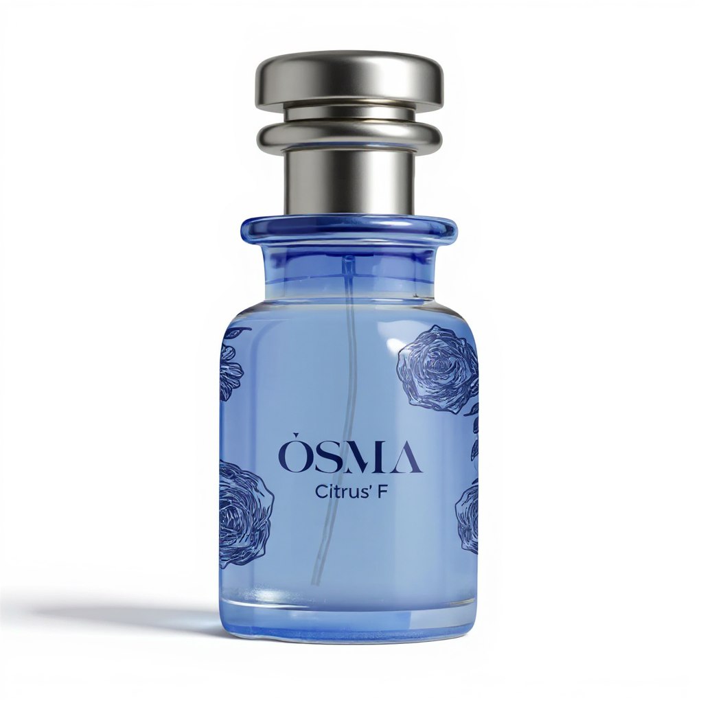 Citrus F Perfume — Osma Perfumes