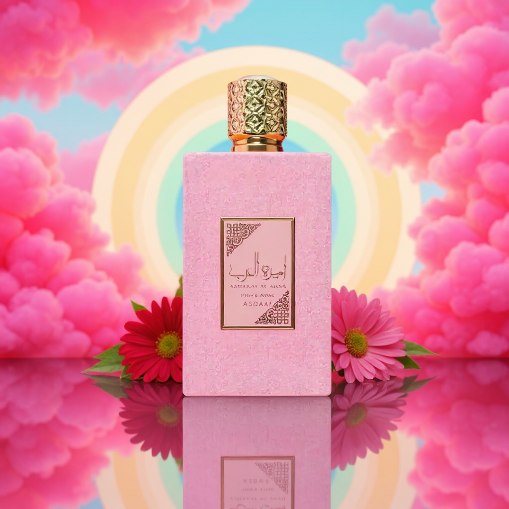 Ameerat Al Arab Prive Rose