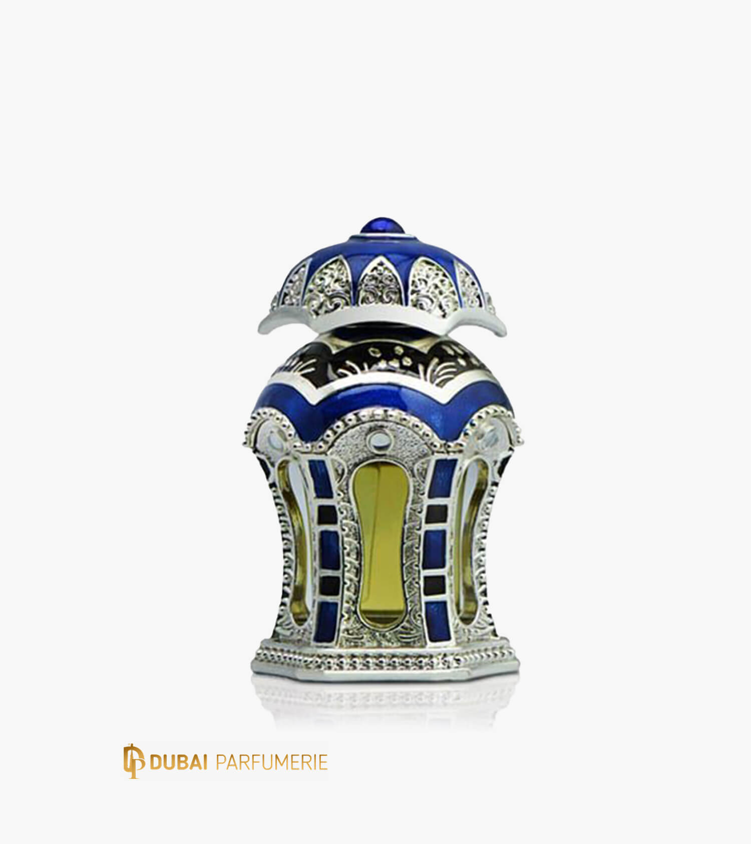 Al Haramain Rafia Silver