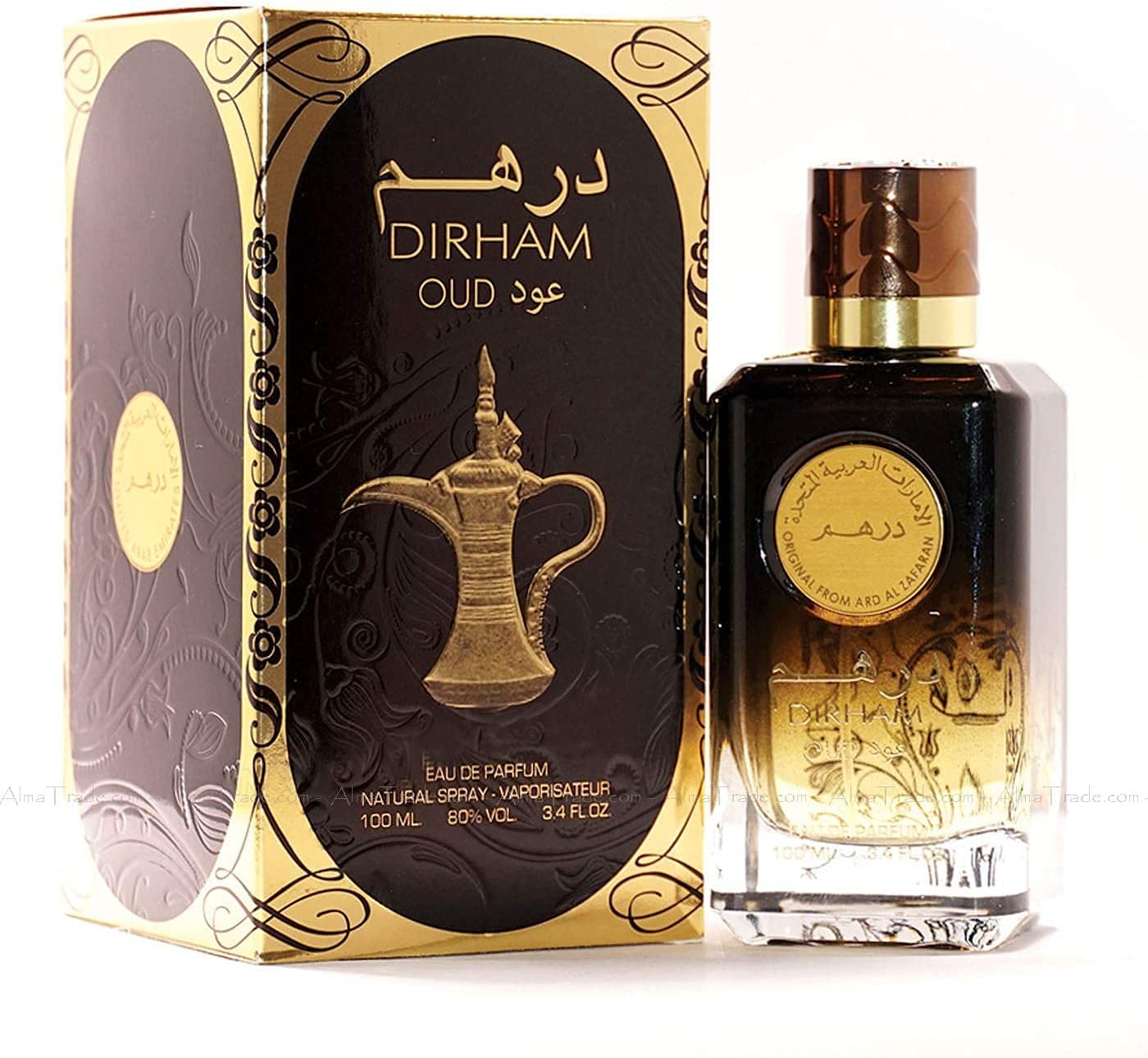 Ard Al Zaafaran Dirham Oud