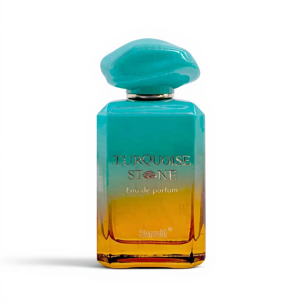 Turquoise Stone — Surrati