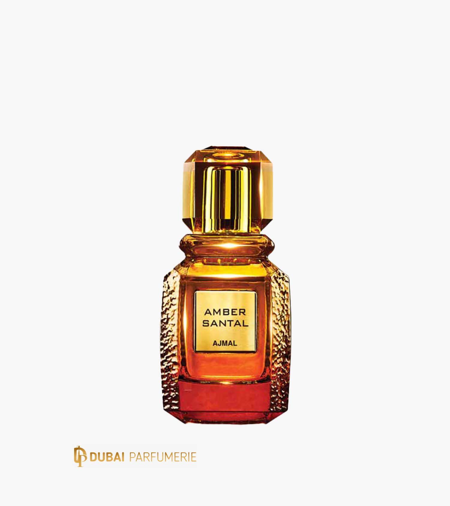 Ajmal Amber Santal
