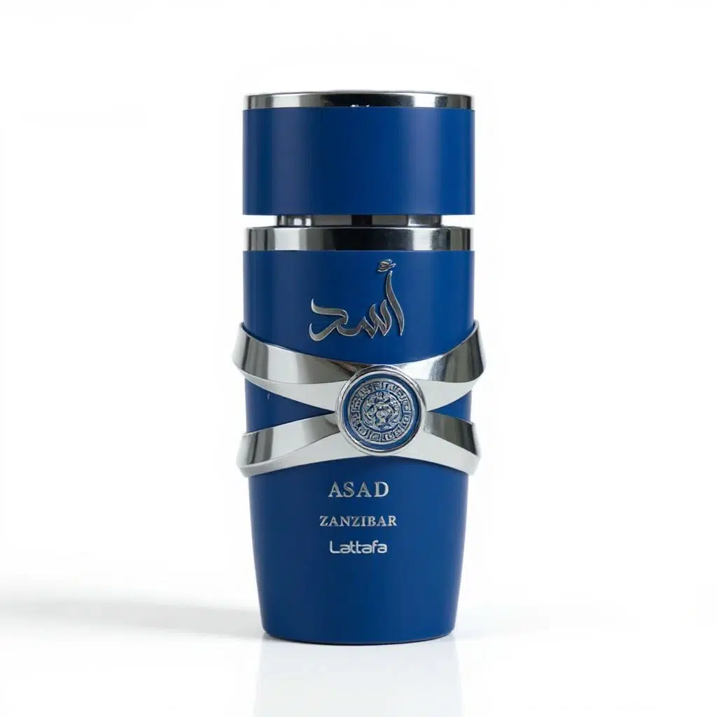 Lattafa Asad Zanzibar (Yara Bleu)