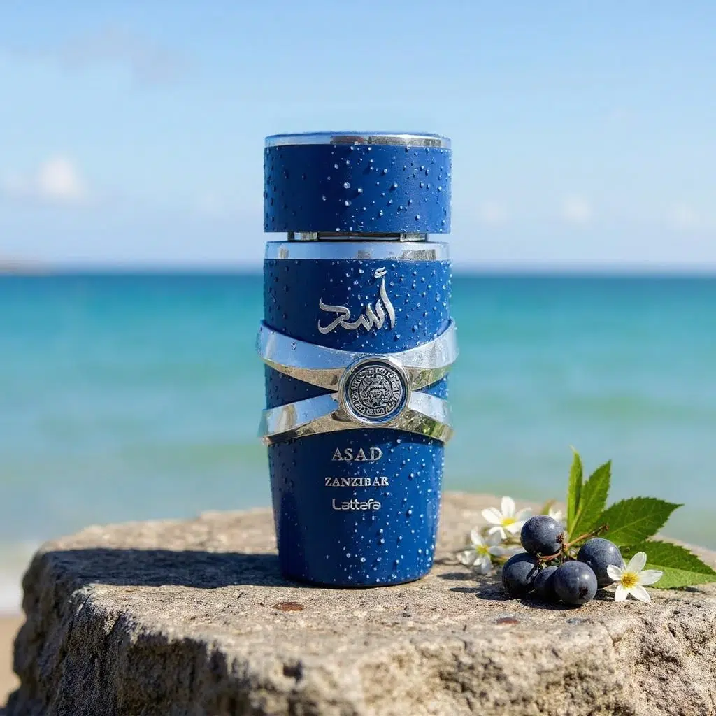 Asad Zanzibar (Yara Bleu)