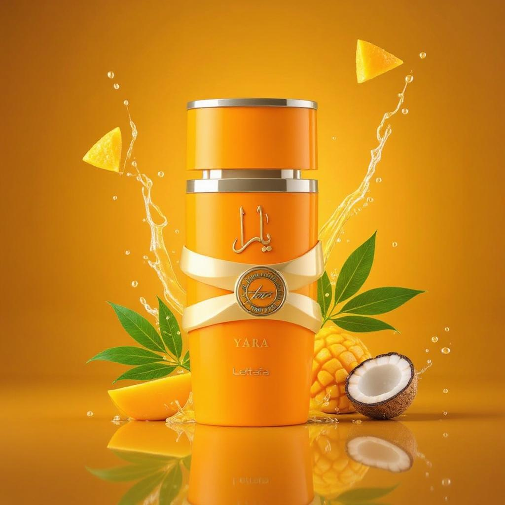 Yara Tous (Jaune)