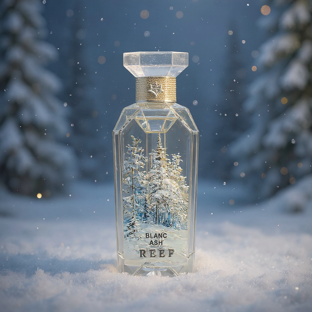 Blanc Ash Perfume