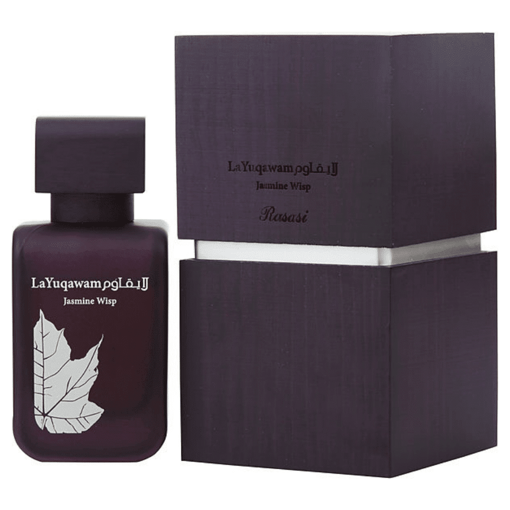 Rasasi La Yuqawam Jasmine wisp