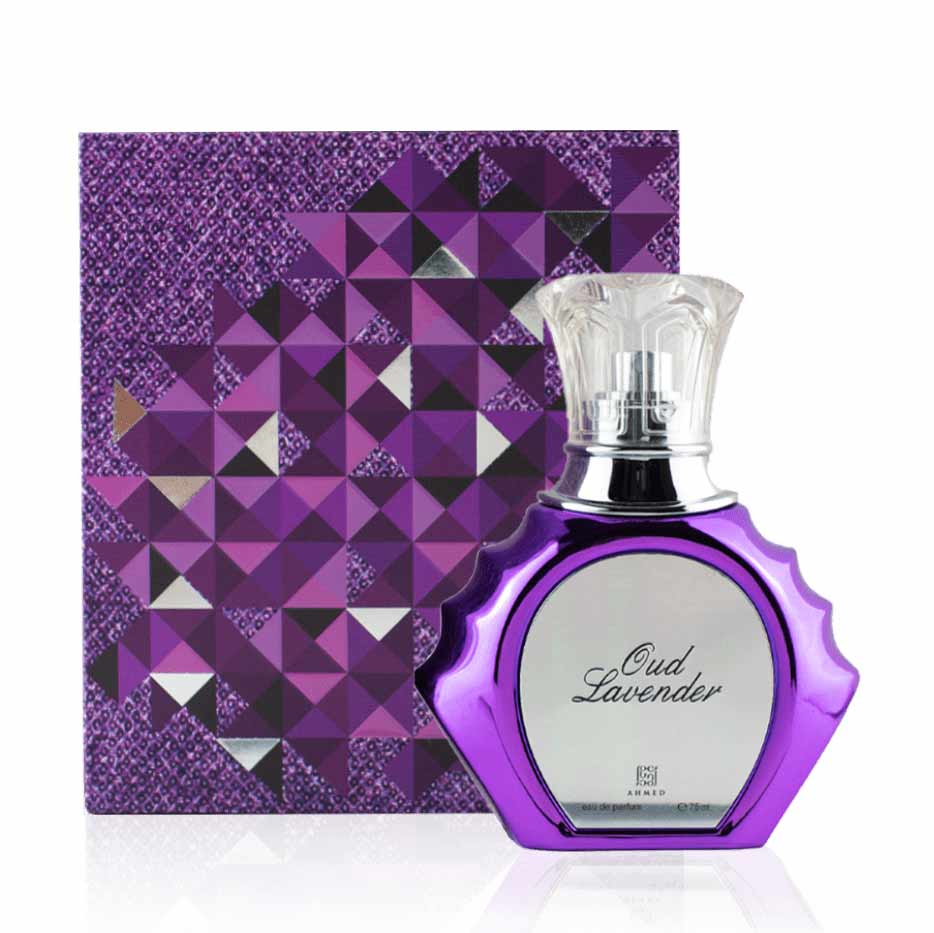 Oud Lavender