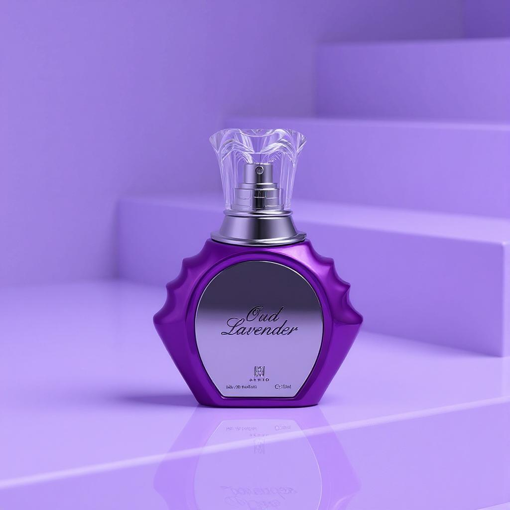 Oud Lavender