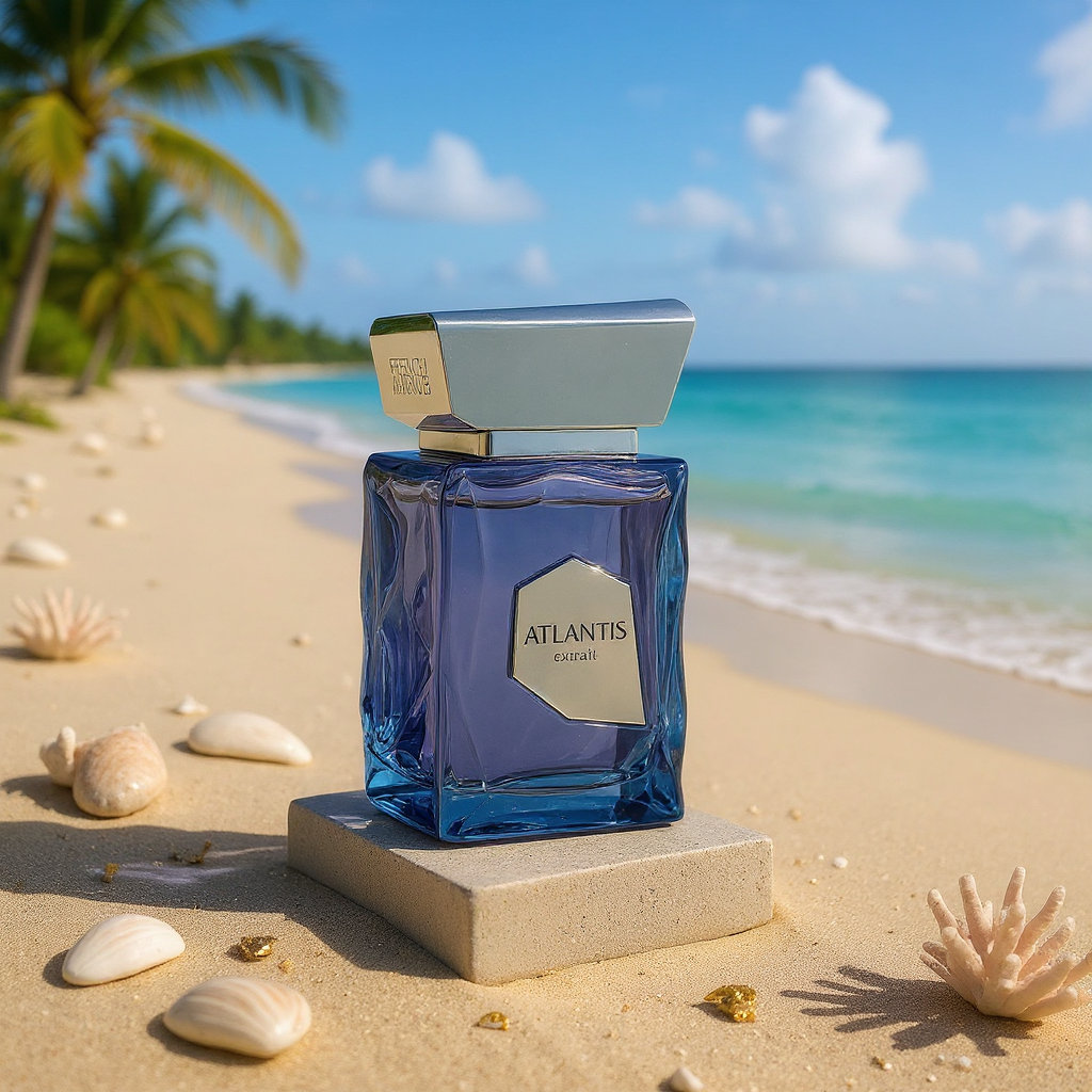Atlantis Extrait