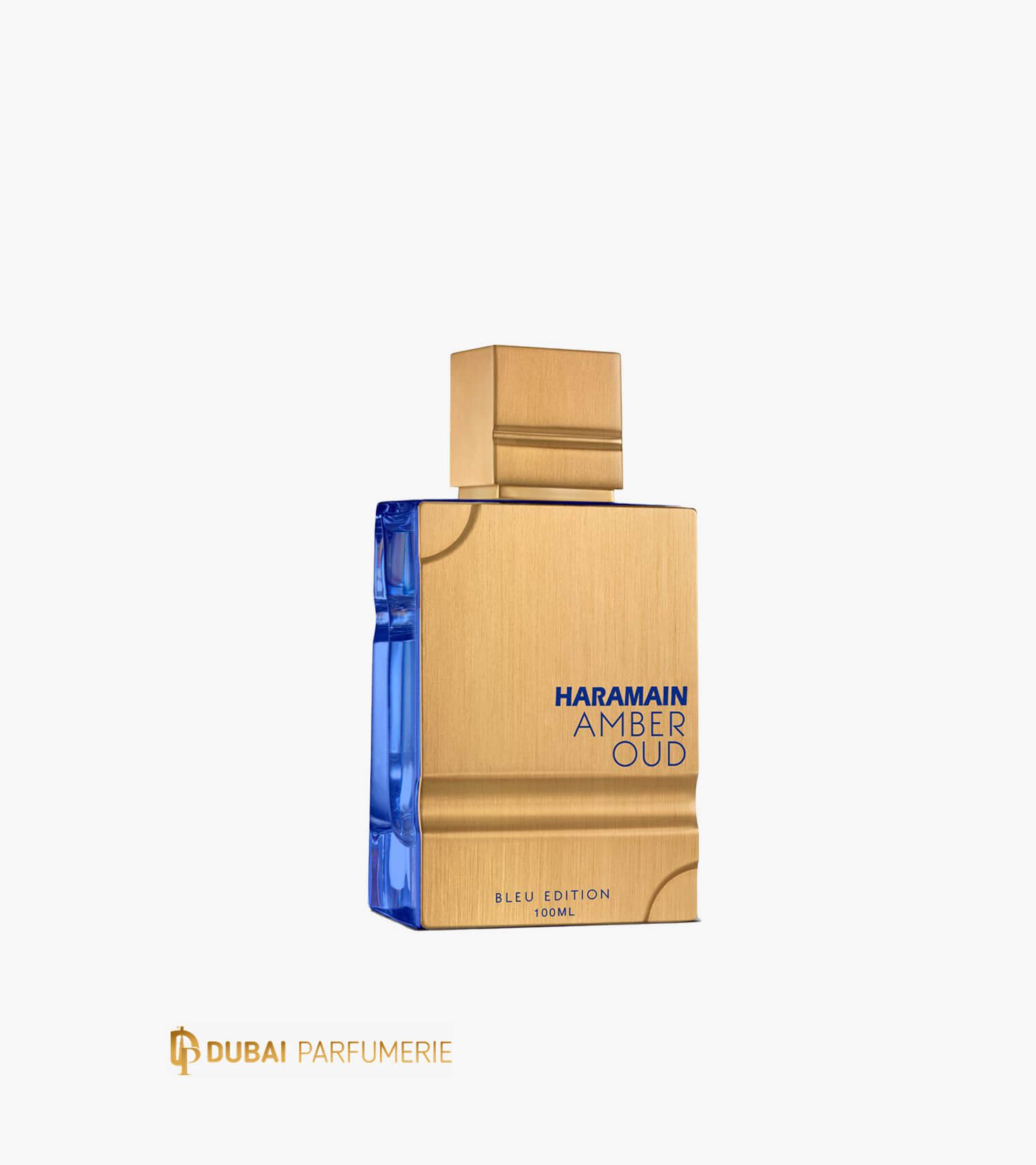 Al Haramain Amber Oud Bleu