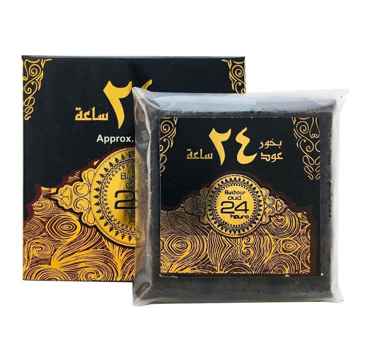 Ard Al Zaafaran Oud 24h