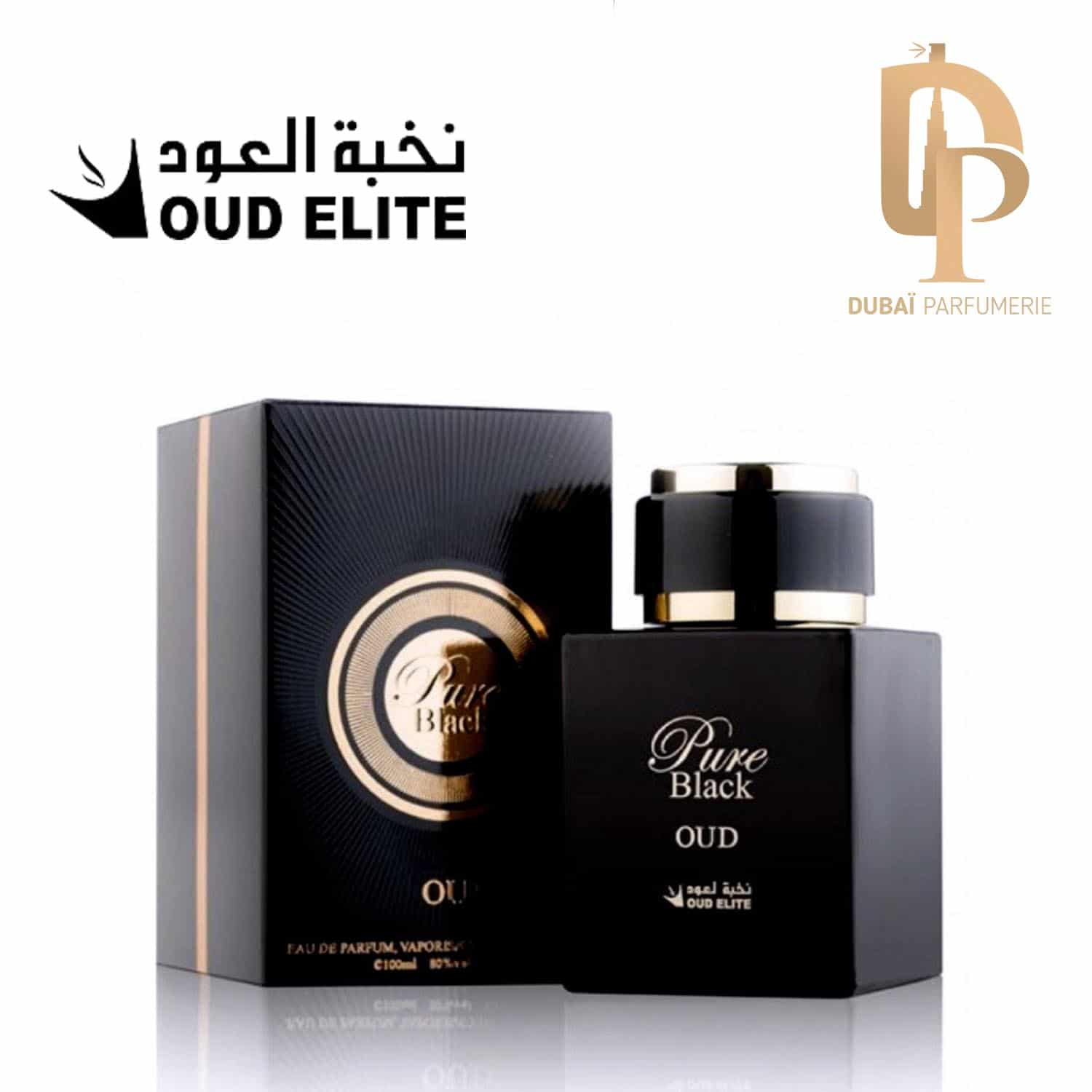 Oud Elite Pure Black Oud