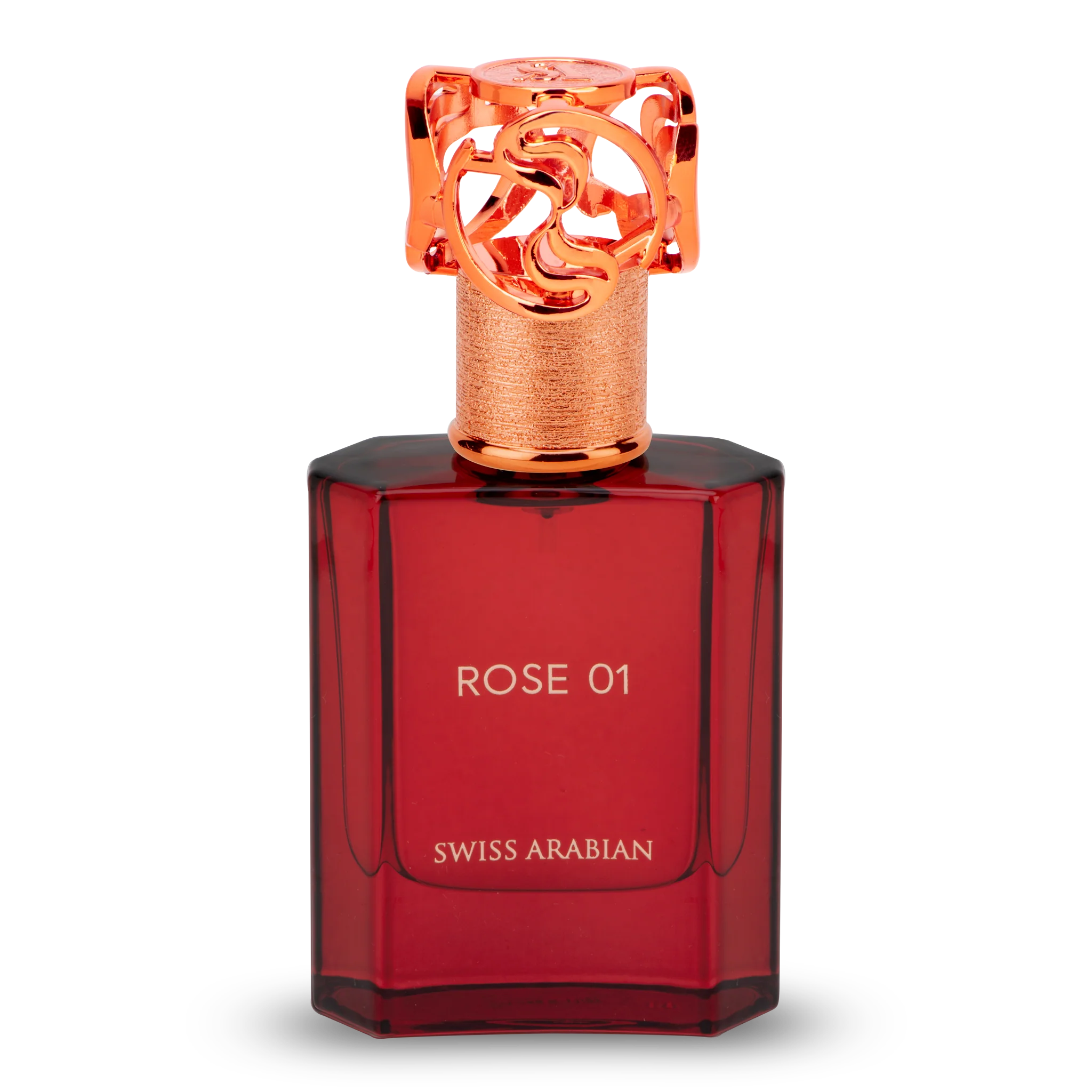 Rose 01 — Swiss Arabian