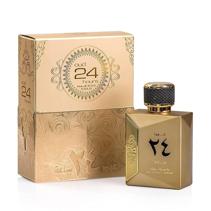 24 Hours Majestic Gold — Ard Al Zaafaran