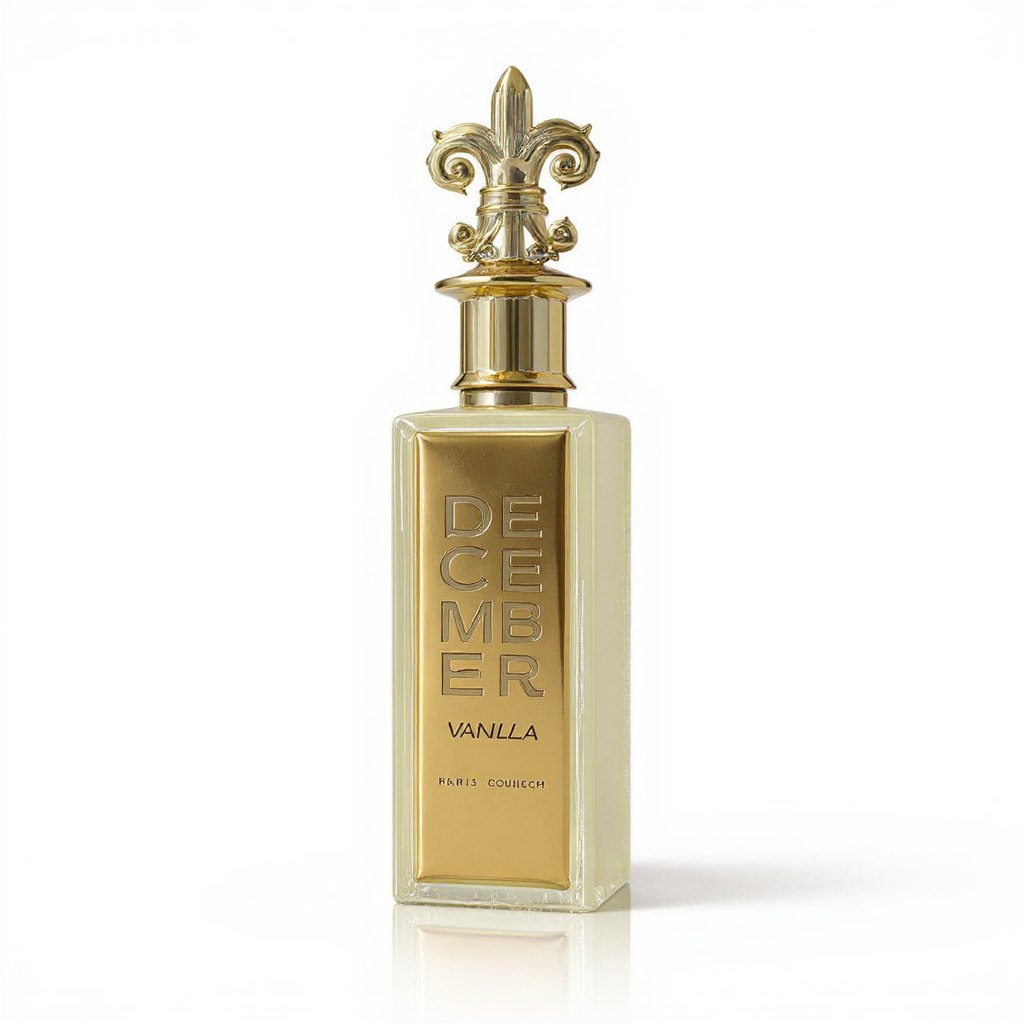 Paris Corner December Vanilla