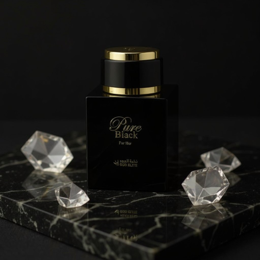 Pure Black Gold