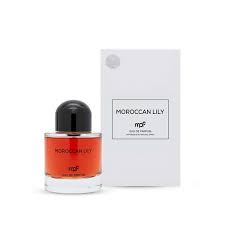 My Perfumes Moroccan Lily