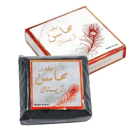 Encens Mahasin Crystal — Ard Al Zaafaran