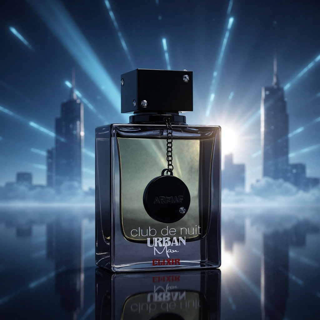 Urban Man Elixir