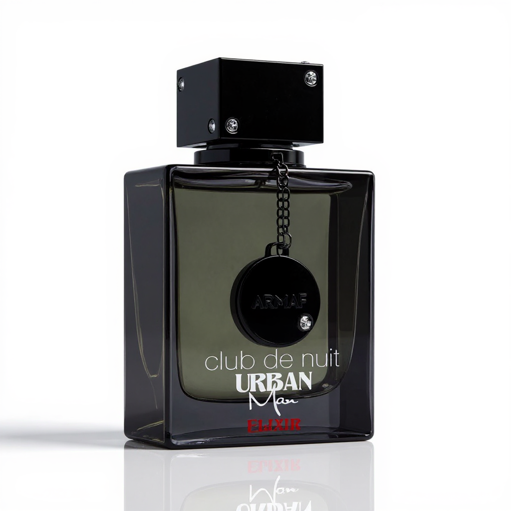 Urban Man Elixir