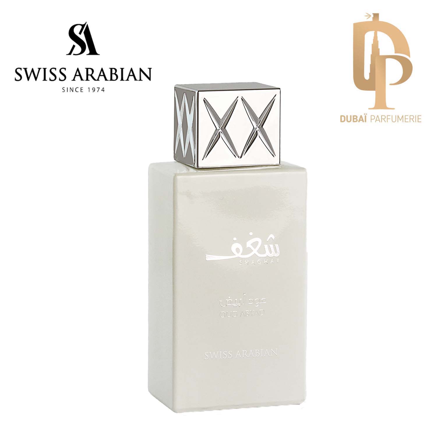 Shaghaf Oud Abyad — Swiss Arabian