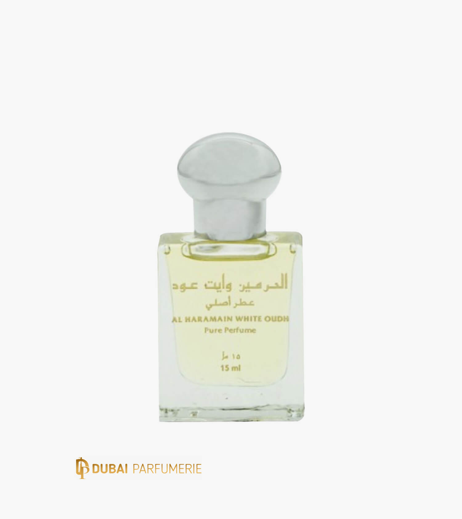 Al Haramain White Oudh