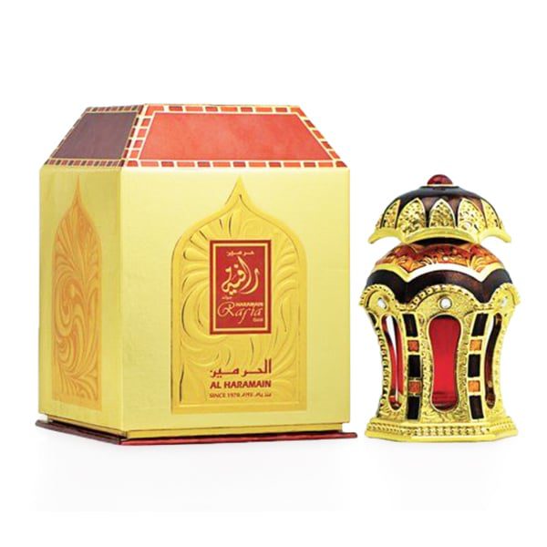 Rafia Gold