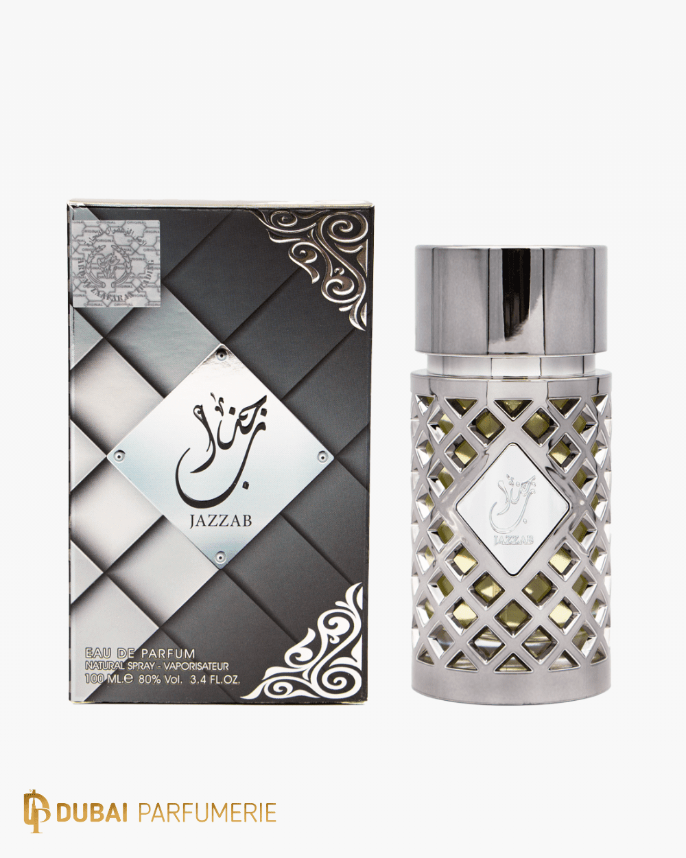 Jazzab Silver
